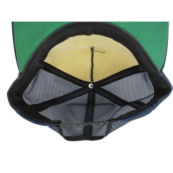 Vintage Joint Task Force Middle East Scrambled Eggs Snapback Hat Cap Made In USA - Picture 10 of 11